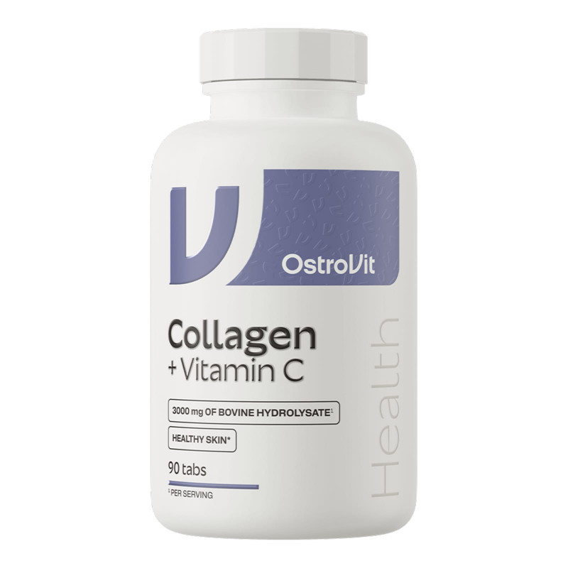 Regeneracja Stawów Kolagen Ostrovit Collagen 90tab