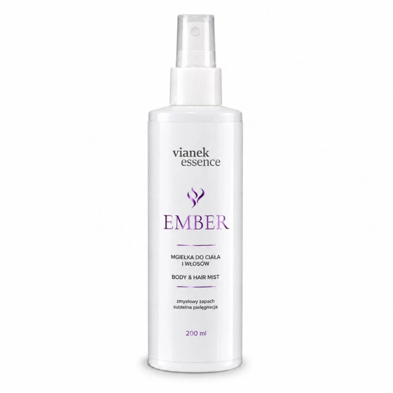 Vianek Mgiełka do ciała i włosów Ember 200 ml - Balsam do ciała