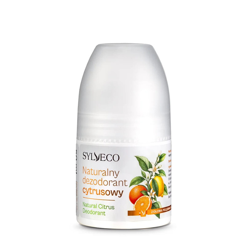 Sylveco Naturalny dezodorant 50ml - Dezodorant w kulce