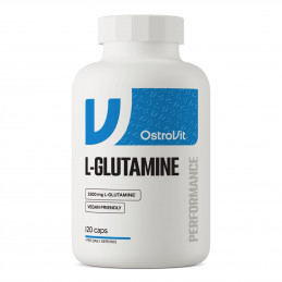 OstroVit L-Glutamine 120 caps