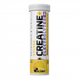 Olimp Creatine + Electrol...