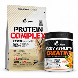 Zestaw Olimp Protein...