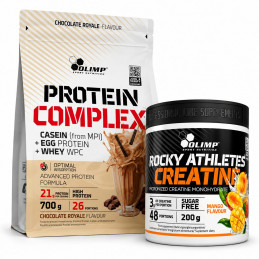 Zestaw Olimp Protein...