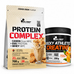 Zestaw Olimp Protein...