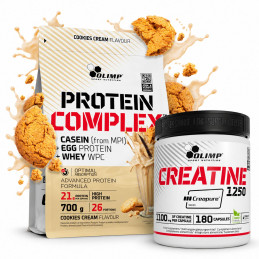 Zestaw Olimp Protein...