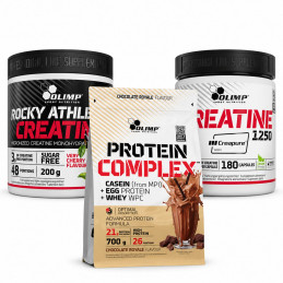 Zestaw Olimp Protein...