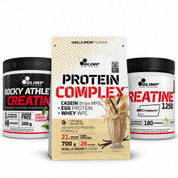 Zestaw Olimp Protein...
