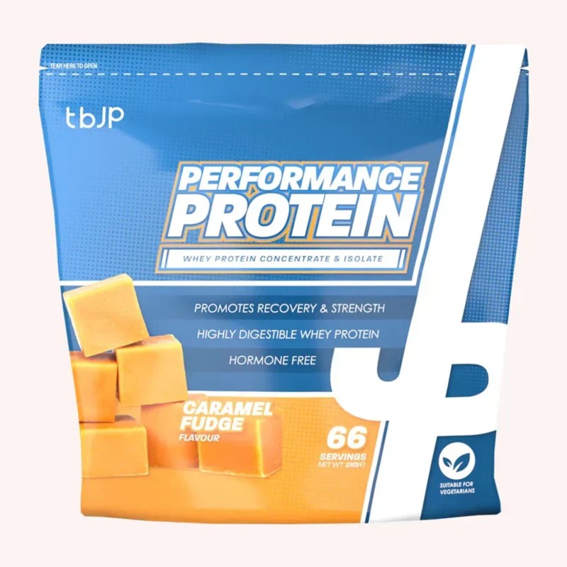 TBJP Performance Protein 2000g - Odżywka Białkowa