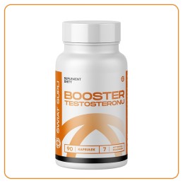 Booster Testosteronu Świat...
