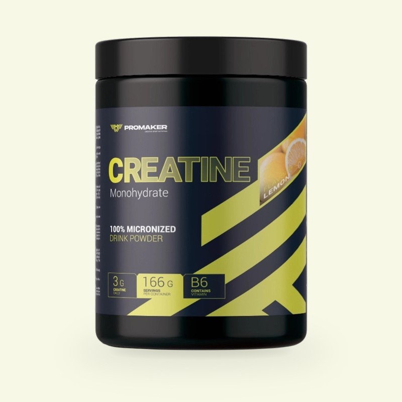 Kreatyna Monohydrat Promaker Creatine Monohydrate 500g