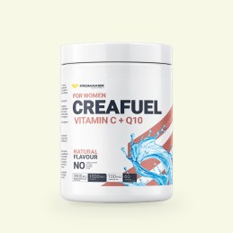 PROMAKER CreaFuel Vit C+Q10...