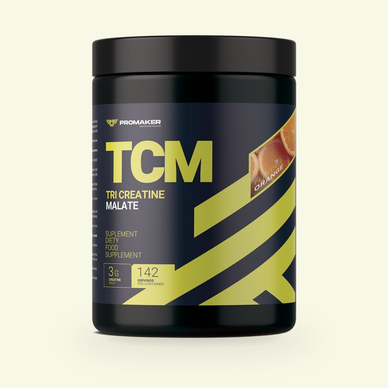 Kreatyna Promaker TCM 500g