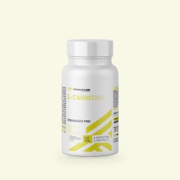 Odchudzanie L-karnityna Promaker L-Carnitine 60tab