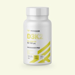 Witaminy D + K Promaker Vit...