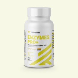 PROMAKER Enzymes Pro+ 90kap...