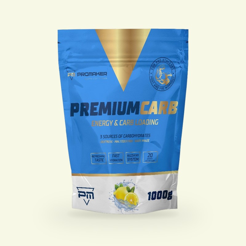 Węglowodany Carbo Promaker PremiumCarb 1000g