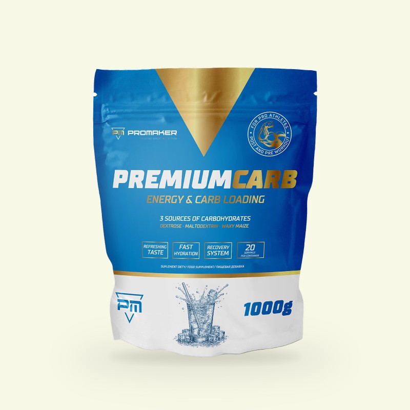 Węglowodany Carbo Promaker PremiumCarb 1000g