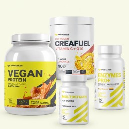 Zestaw Promaker Vegan...