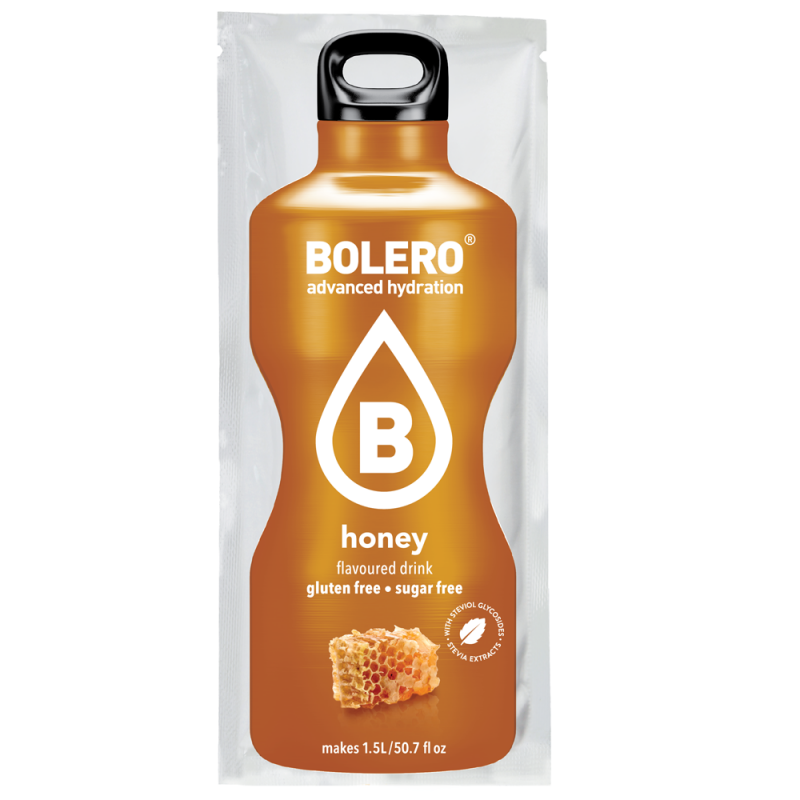 Napój w Proszku Zero Kalorii Bolero Instant Drink 9g
