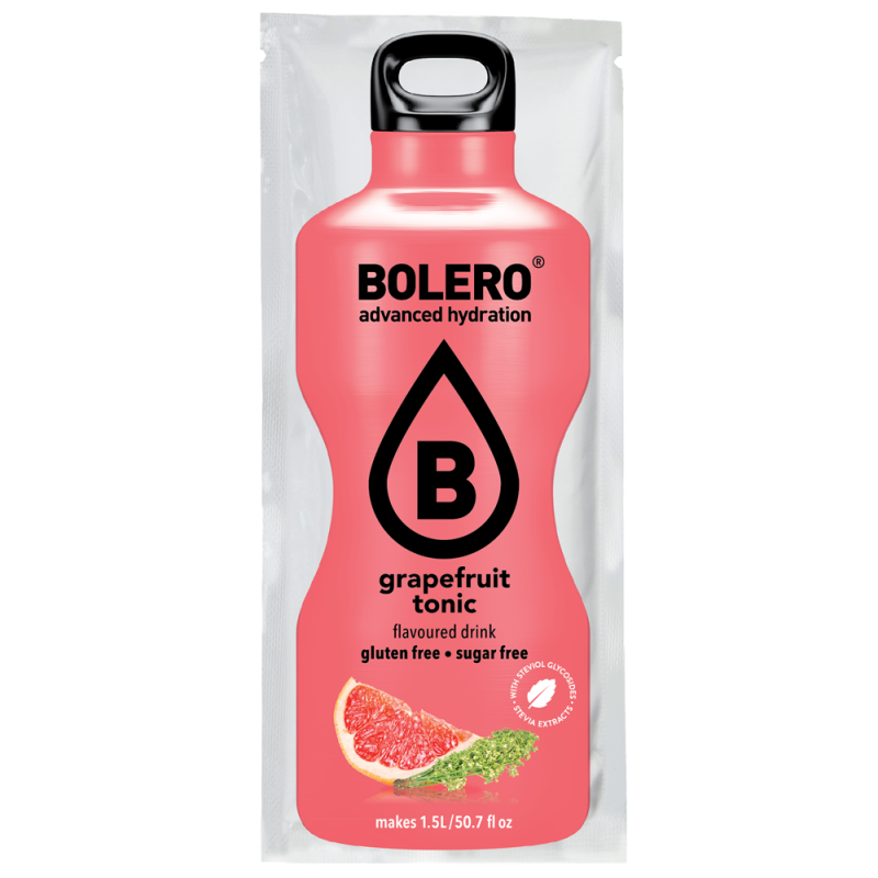Napój w Proszku Zero Kalorii Bolero Instant Drink 9g