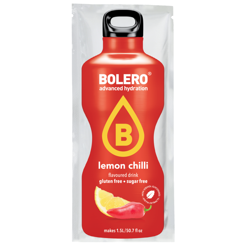 Napój w Proszku Zero Kalorii Bolero Instant Drink 9g