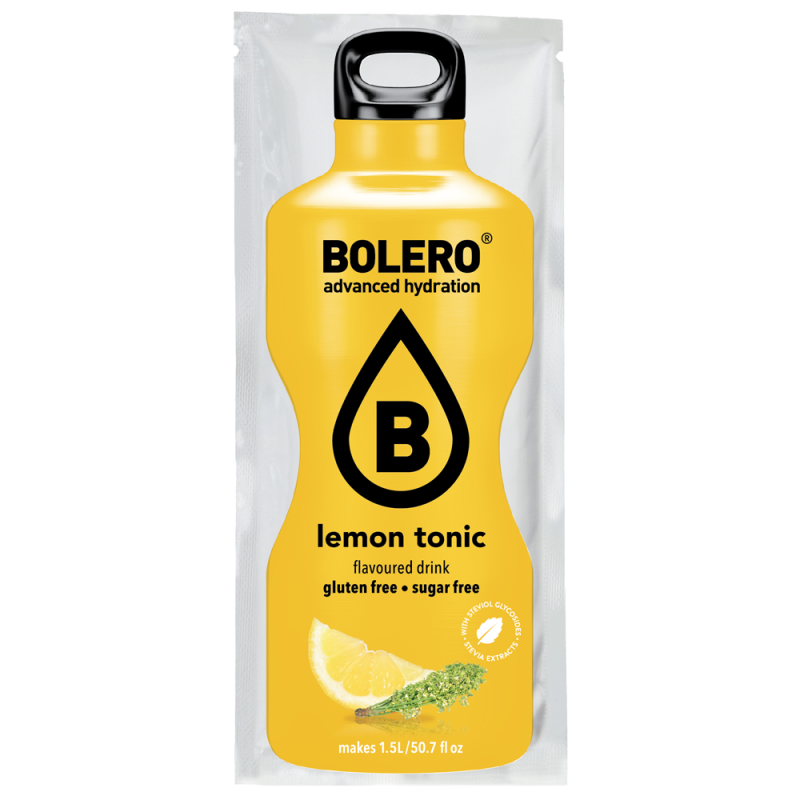 Napój w Proszku Zero Kalorii Bolero Instant Drink 9g