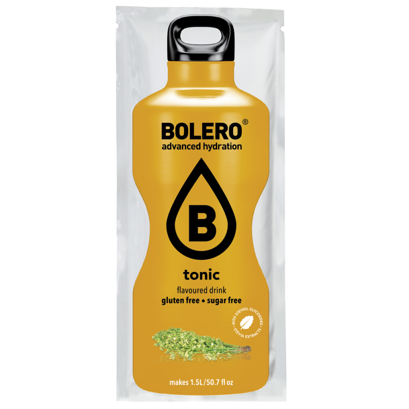 Napój w Proszku Zero Kalorii Bolero Instant Drink 9g