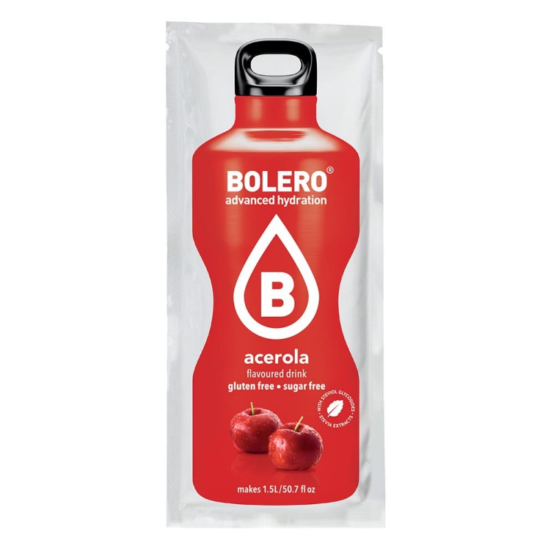 Napój w Proszku Zero Kalorii Bolero Instant Drink 9g