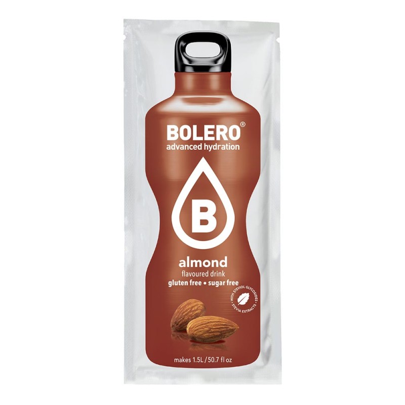 Napój w Proszku Zero Kalorii Bolero Instant Drink 9g