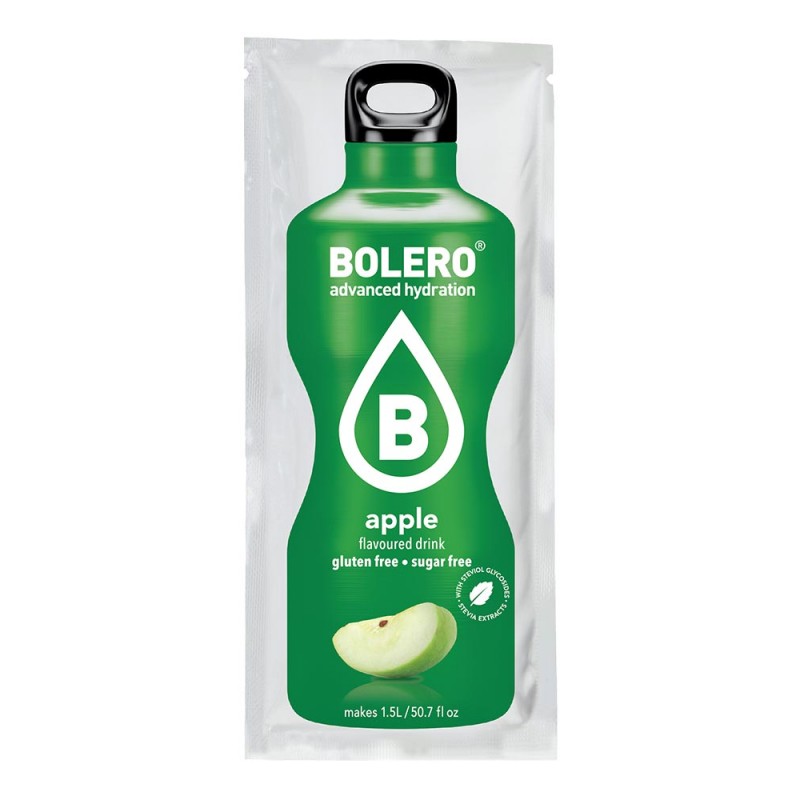 Napój w Proszku Zero Kalorii Bolero Instant Drink 9g