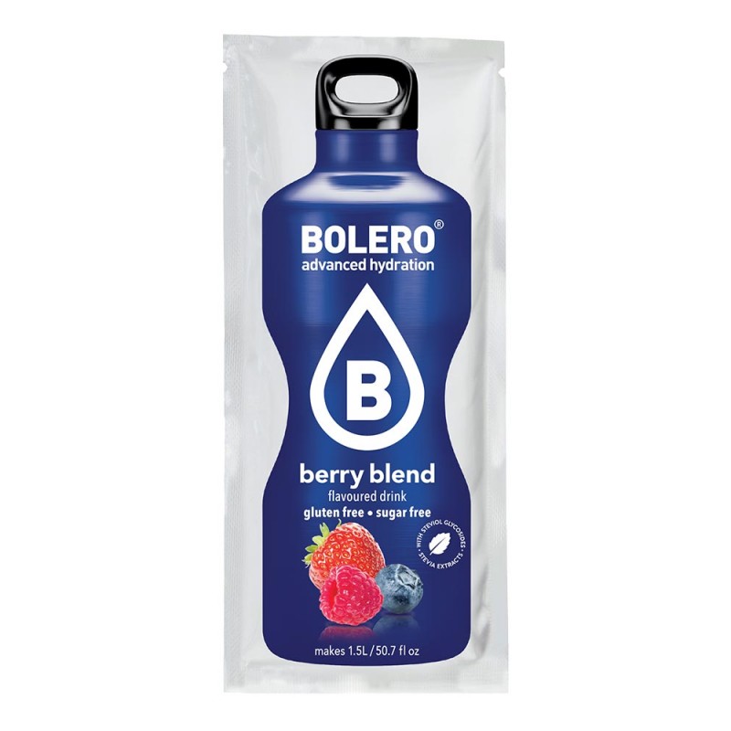 Napój w Proszku Zero Kalorii Bolero Instant Drink 9g