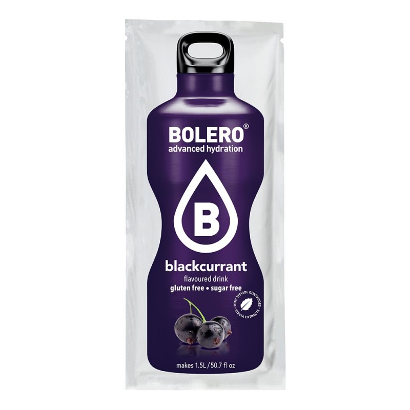 Napój w Proszku Zero Kalorii Bolero Instant Drink 9g