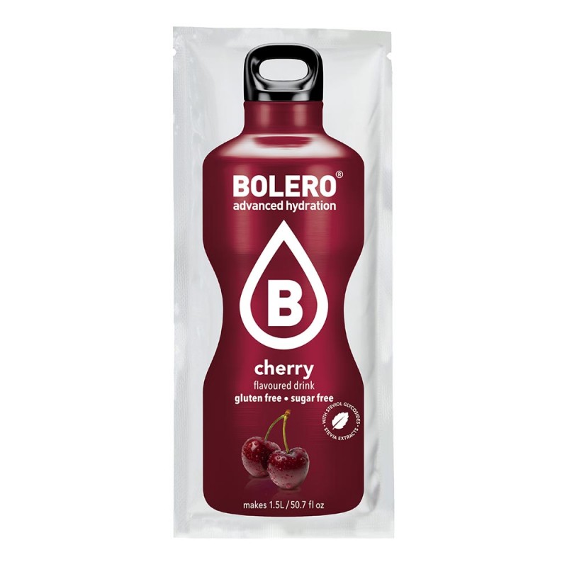 Napój w Proszku Zero Kalorii Bolero Instant Drink 9g