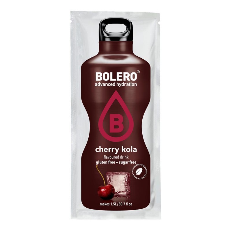 Napój w Proszku Zero Kalorii Bolero Instant Drink 9g