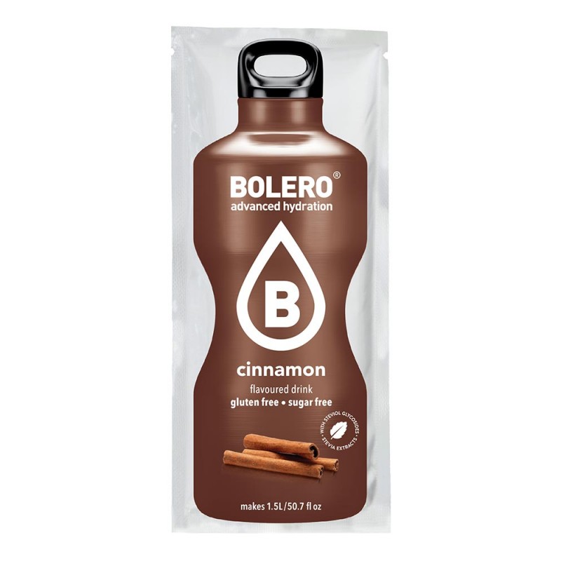 Napój w Proszku Zero Kalorii Bolero Instant Drink 9g