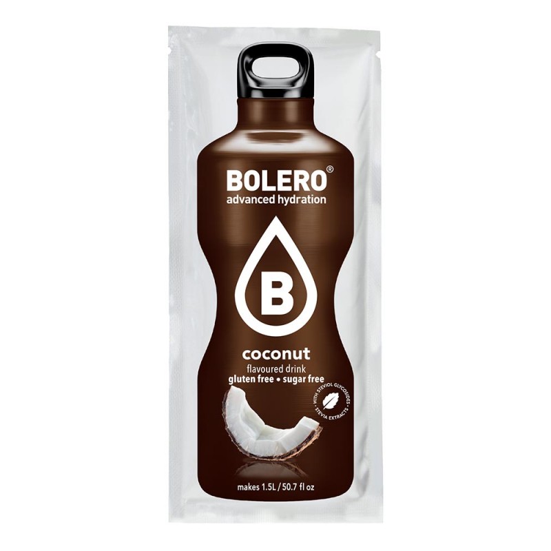 Napój w Proszku Zero Kalorii Bolero Instant Drink 9g