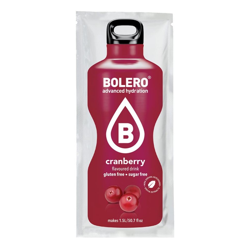 Napój w Proszku Zero Kalorii Bolero Instant Drink 9g