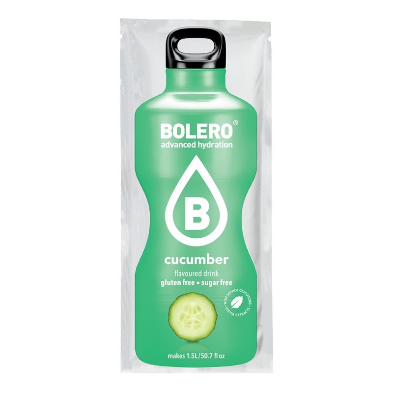 Napój w Proszku Zero Kalorii Bolero Instant Drink 9g