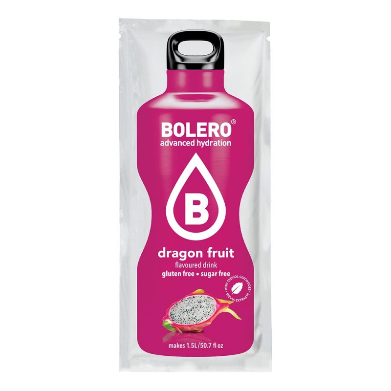 Napój w Proszku Zero Kalorii Bolero Instant Drink 9g