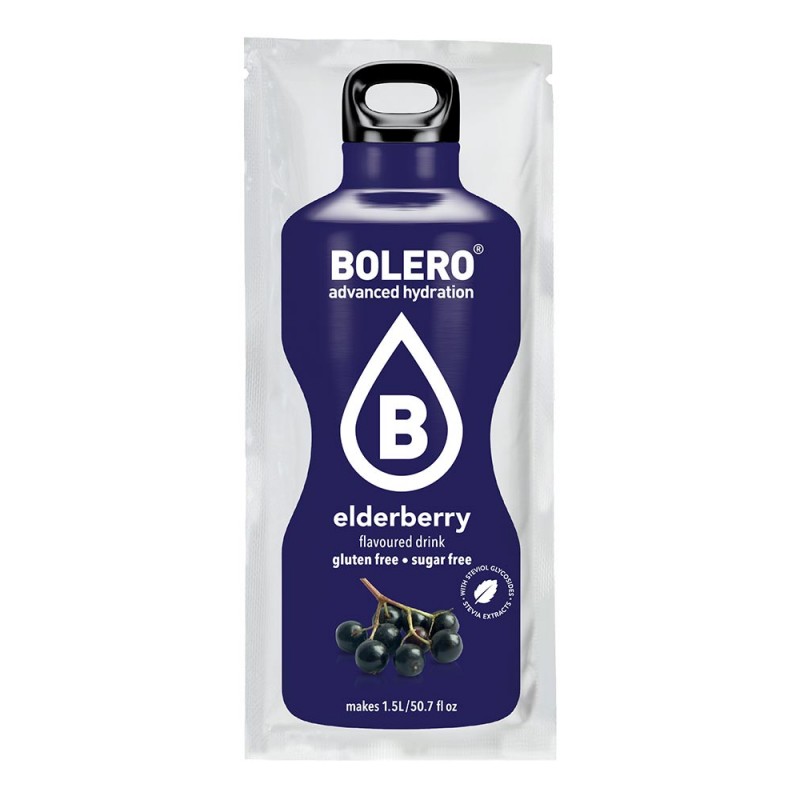 Napój w Proszku Zero Kalorii Bolero Instant Drink 9g