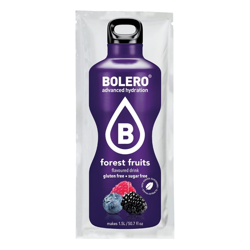 Napój w Proszku Zero Kalorii Bolero Instant Drink 9g