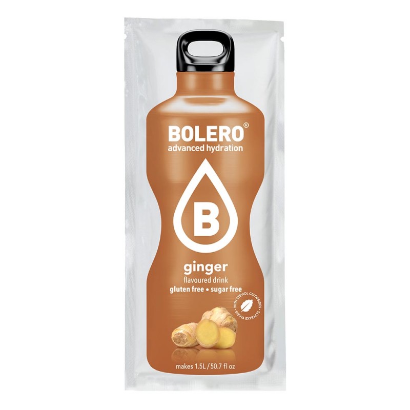Napój w Proszku Zero Kalorii Bolero Instant Drink 9g