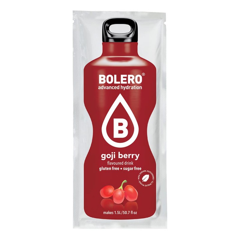 Napój w Proszku Zero Kalorii Bolero Instant Drink 9g