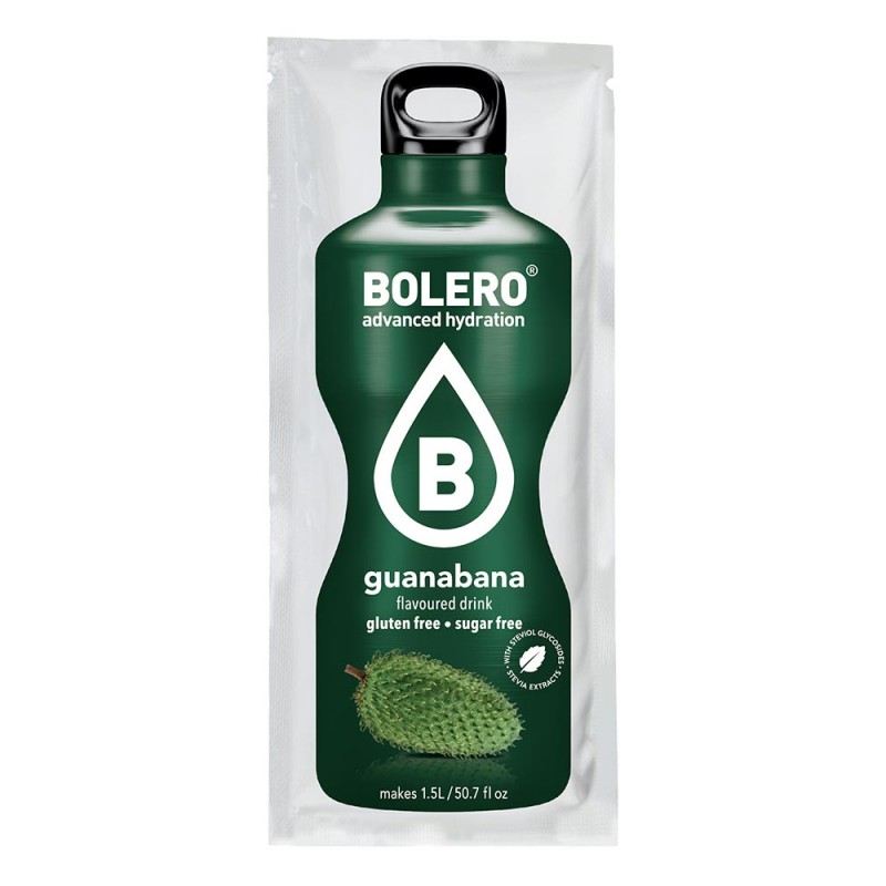 Napój w Proszku Zero Kalorii Bolero Instant Drink 9g