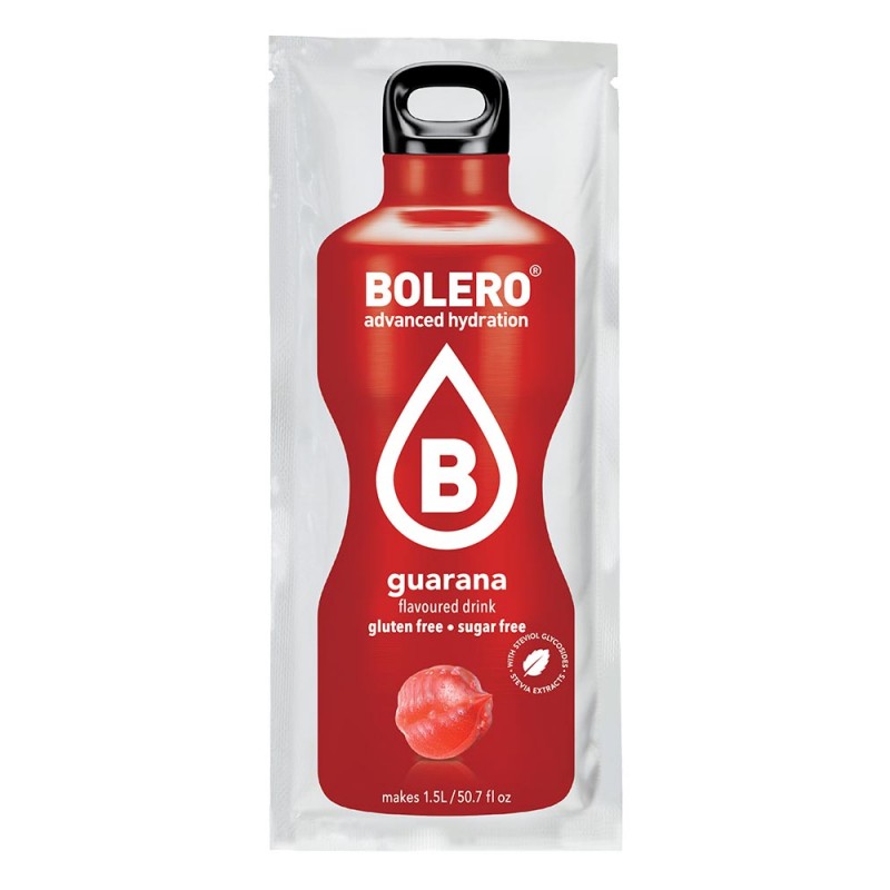 Napój w Proszku Zero Kalorii Bolero Instant Drink 9g