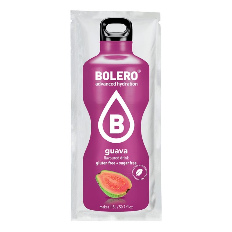 Napój w Proszku Zero Kalorii Bolero Instant Drink 9g