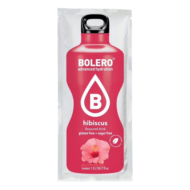 Napój w Proszku Zero Kalorii Bolero Instant Drink 9g