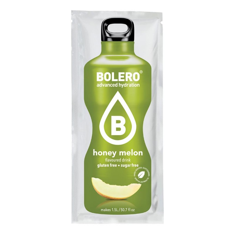 Napój w Proszku Zero Kalorii Bolero Instant Drink 9g