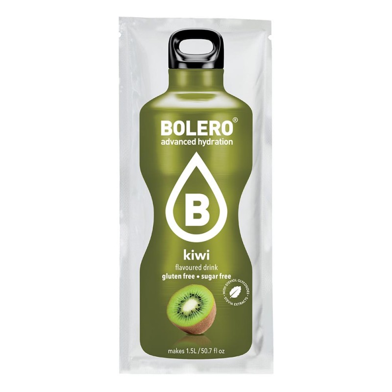 Napój w Proszku Zero Kalorii Bolero Instant Drink 9g