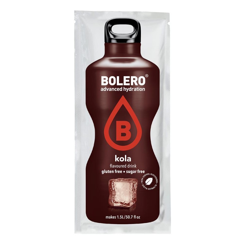 Napój w Proszku Zero Kalorii Bolero Instant Drink 9g